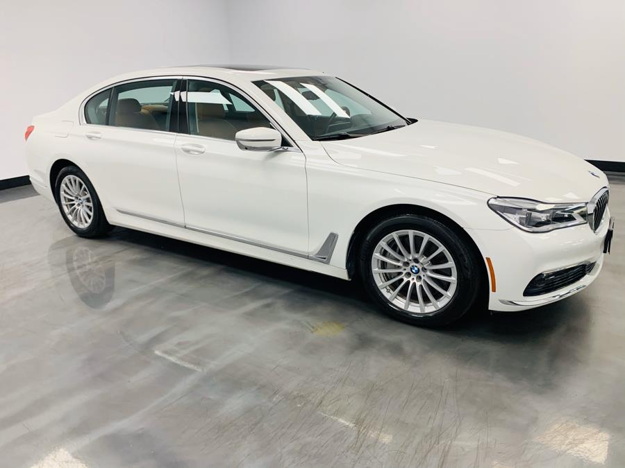 2016 BMW 7 Series 4dr Sdn 750i xDrive AWD, available for sale in Linden, New Jersey | East Coast Auto Group. Linden, New Jersey 2016 BMW 7 Series 4dr Sdn 750i xDrive AWD, available for sale in Linden, New Jersey | East Coast Auto Group. Linden, New Jersey