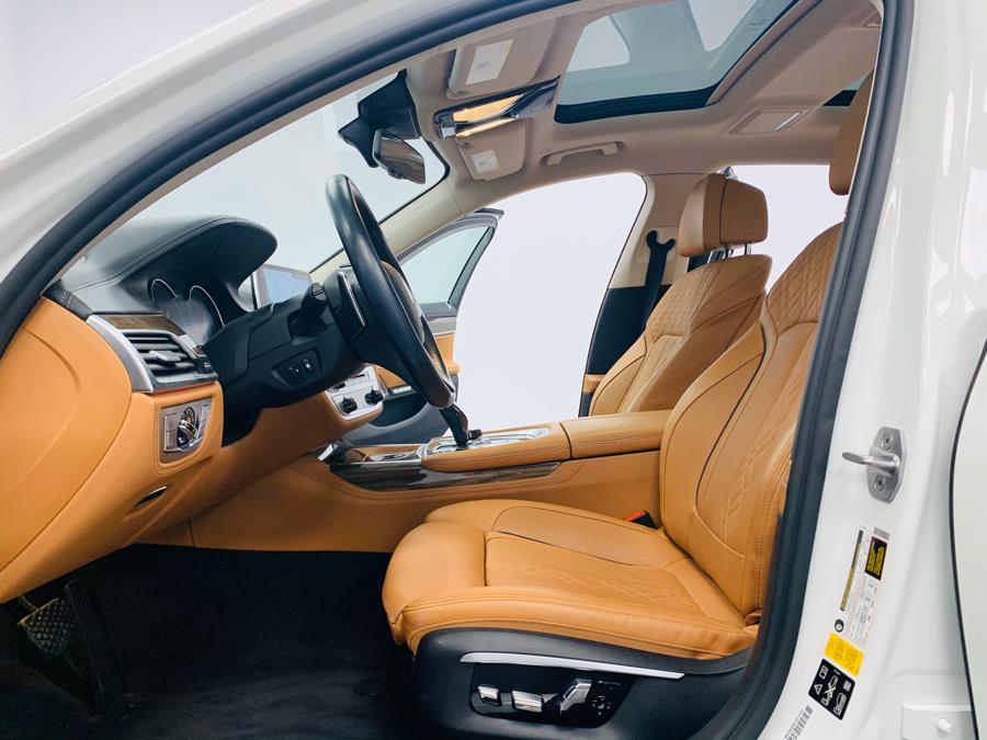2016 BMW 7 Series 4dr Sdn 750i xDrive AWD, available for sale in Linden, New Jersey | East Coast Auto Group. Linden, New Jersey 2016 BMW 7 Series 4dr Sdn 750i xDrive AWD, available for sale in Linden, New Jersey | East Coast Auto Group. Linden, New Jersey
