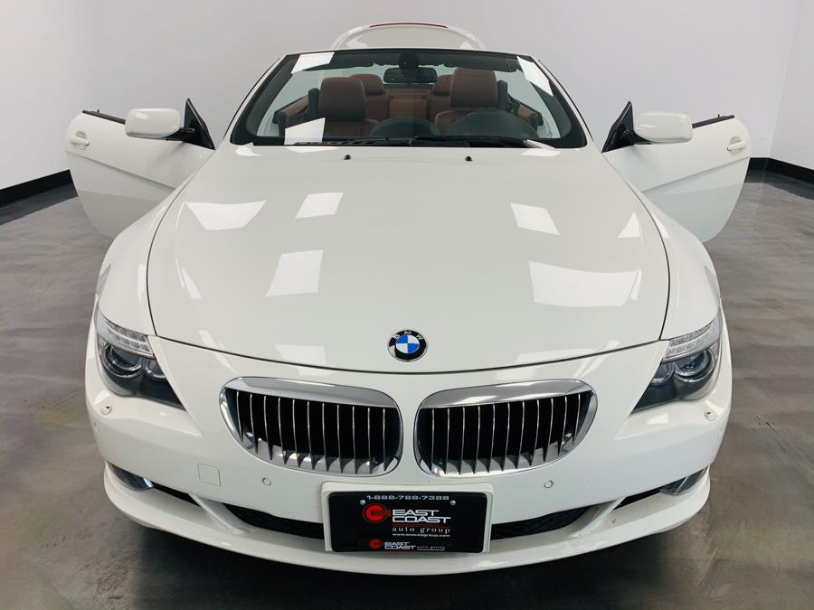 2008 BMW 6 Series 2dr Conv 650i, available for sale in Linden, New Jersey | East Coast Auto Group. Linden, New Jersey 2008 BMW 6 Series 2dr Conv 650i, available for sale in Linden, New Jersey | East Coast Auto Group. Linden, New Jersey