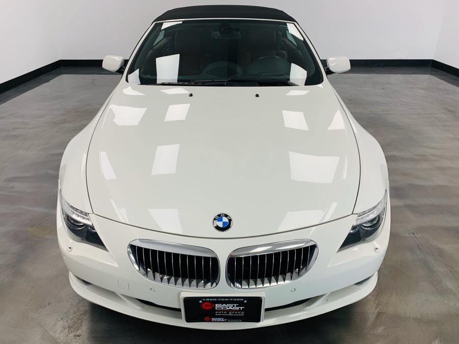 2008 BMW 6 Series 2dr Conv 650i, available for sale in Linden, New Jersey | East Coast Auto Group. Linden, New Jersey 2008 BMW 6 Series 2dr Conv 650i, available for sale in Linden, New Jersey | East Coast Auto Group. Linden, New Jersey