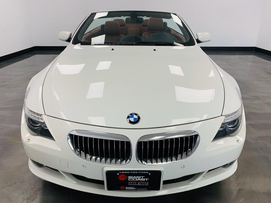 2008 BMW 6 Series 2dr Conv 650i, available for sale in Linden, New Jersey | East Coast Auto Group. Linden, New Jersey 2008 BMW 6 Series 2dr Conv 650i, available for sale in Linden, New Jersey | East Coast Auto Group. Linden, New Jersey