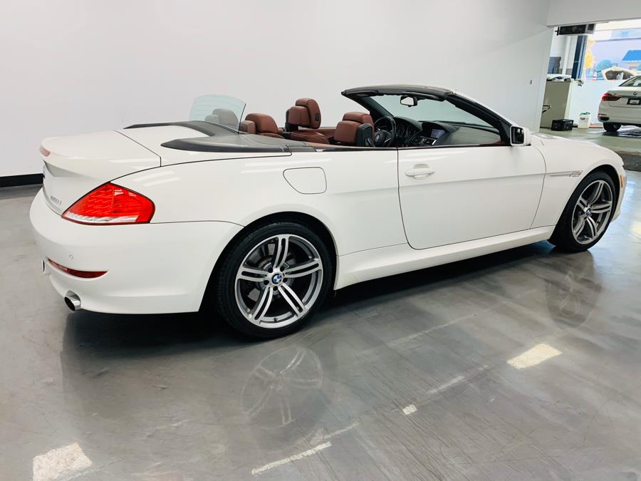 2008 BMW 6 Series 2dr Conv 650i, available for sale in Linden, New Jersey | East Coast Auto Group. Linden, New Jersey 2008 BMW 6 Series 2dr Conv 650i, available for sale in Linden, New Jersey | East Coast Auto Group. Linden, New Jersey