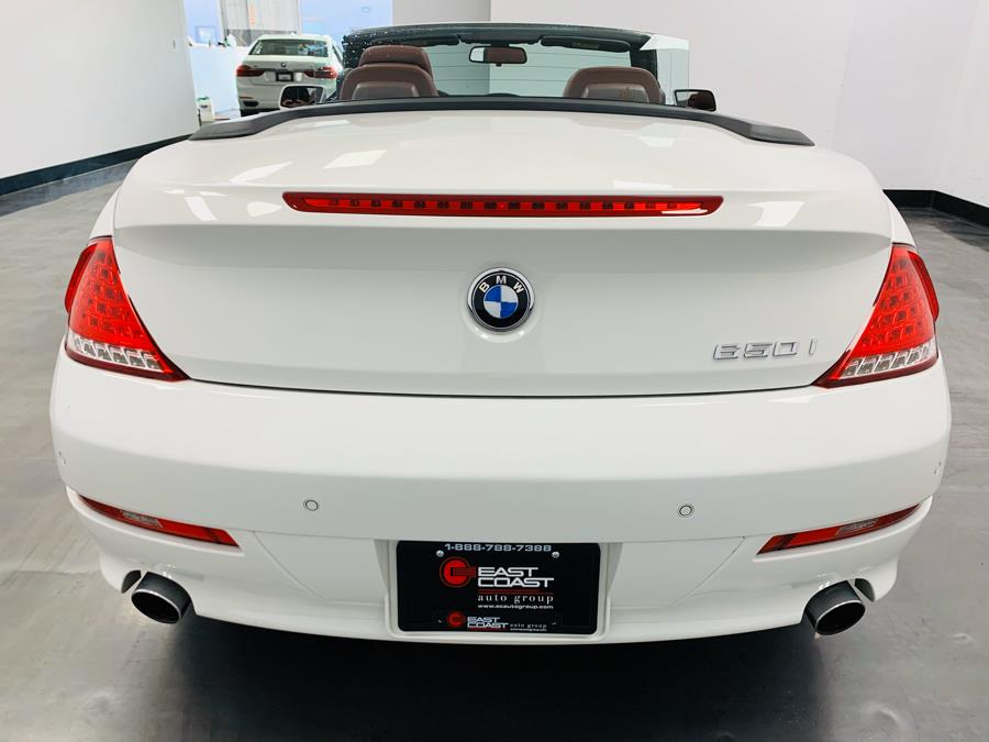 2008 BMW 6 Series 2dr Conv 650i, available for sale in Linden, New Jersey | East Coast Auto Group. Linden, New Jersey 2008 BMW 6 Series 2dr Conv 650i, available for sale in Linden, New Jersey | East Coast Auto Group. Linden, New Jersey