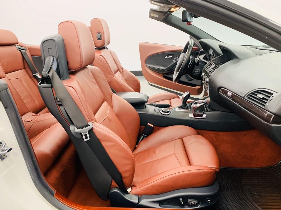 2008 BMW 6 Series 2dr Conv 650i, available for sale in Linden, New Jersey | East Coast Auto Group. Linden, New Jersey 2008 BMW 6 Series 2dr Conv 650i, available for sale in Linden, New Jersey | East Coast Auto Group. Linden, New Jersey