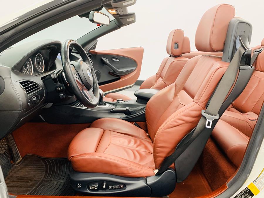 2008 BMW 6 Series 2dr Conv 650i, available for sale in Linden, New Jersey | East Coast Auto Group. Linden, New Jersey 2008 BMW 6 Series 2dr Conv 650i, available for sale in Linden, New Jersey | East Coast Auto Group. Linden, New Jersey