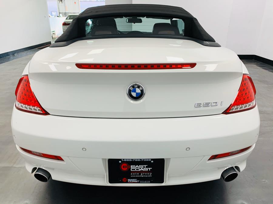 2008 BMW 6 Series 2dr Conv 650i, available for sale in Linden, New Jersey | East Coast Auto Group. Linden, New Jersey 2008 BMW 6 Series 2dr Conv 650i, available for sale in Linden, New Jersey | East Coast Auto Group. Linden, New Jersey