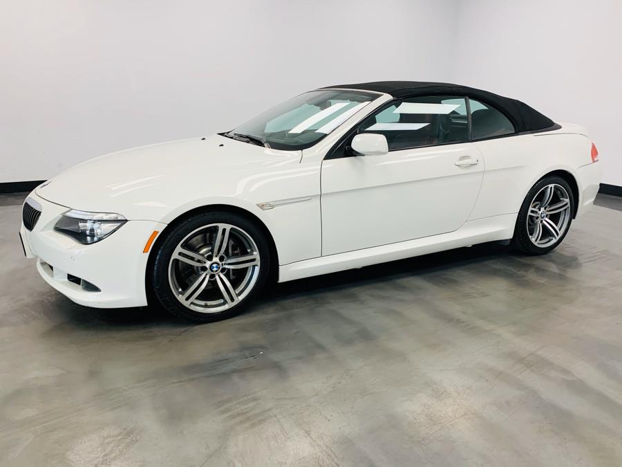 2008 BMW 6 Series 2dr Conv 650i, available for sale in Linden, New Jersey | East Coast Auto Group. Linden, New Jersey 2008 BMW 6 Series 2dr Conv 650i, available for sale in Linden, New Jersey | East Coast Auto Group. Linden, New Jersey