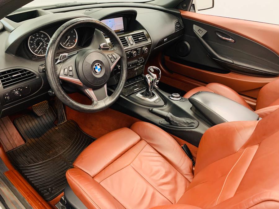 2008 BMW 6 Series 2dr Conv 650i, available for sale in Linden, New Jersey | East Coast Auto Group. Linden, New Jersey 2008 BMW 6 Series 2dr Conv 650i, available for sale in Linden, New Jersey | East Coast Auto Group. Linden, New Jersey