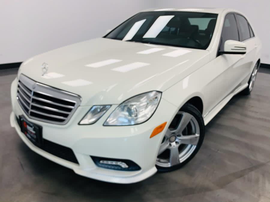 Used Mercedes-Benz E-Class 4dr Sdn E350 Sport 4MATIC 2011 | East Coast Auto Group. Linden, New Jersey