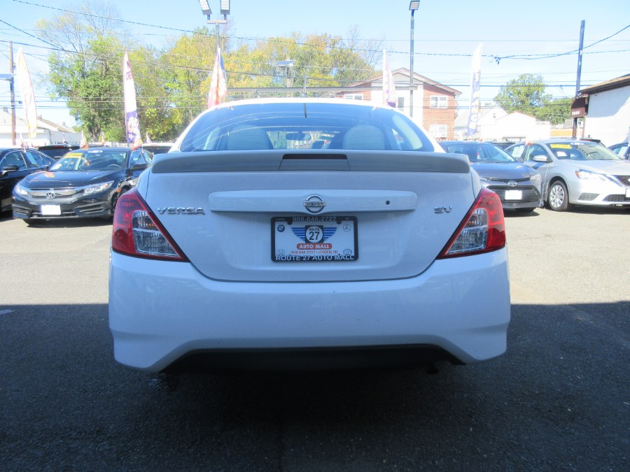 2018 Nissan Versa Sedan SV CVT, available for sale in Linden, New Jersey | Route 27 Auto Mall. Linden, New Jersey 2018 Nissan Versa Sedan SV CVT, available for sale in Linden, New Jersey | Route 27 Auto Mall. Linden, New Jersey