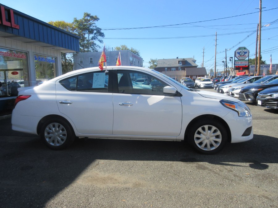 2018 Nissan Versa Sedan SV CVT, available for sale in Linden, New Jersey | Route 27 Auto Mall. Linden, New Jersey 2018 Nissan Versa Sedan SV CVT, available for sale in Linden, New Jersey | Route 27 Auto Mall. Linden, New Jersey