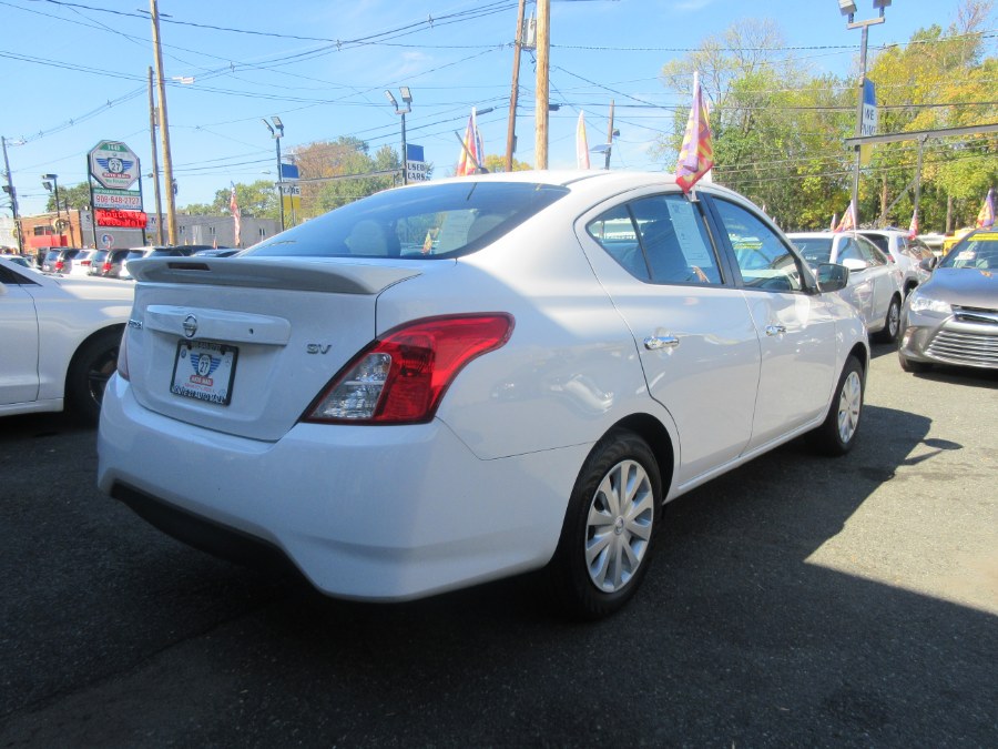 2018 Nissan Versa Sedan SV CVT, available for sale in Linden, New Jersey | Route 27 Auto Mall. Linden, New Jersey 2018 Nissan Versa Sedan SV CVT, available for sale in Linden, New Jersey | Route 27 Auto Mall. Linden, New Jersey