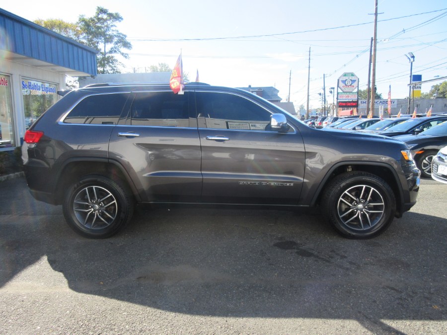 2017 Jeep Grand Cherokee Limited 4x4, available for sale in Linden, New Jersey | Route 27 Auto Mall. Linden, New Jersey 2017 Jeep Grand Cherokee Limited 4x4, available for sale in Linden, New Jersey | Route 27 Auto Mall. Linden, New Jersey