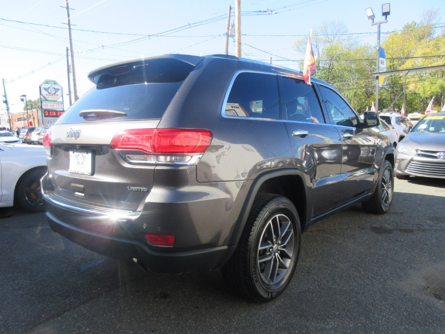 2017 Jeep Grand Cherokee Limited 4x4, available for sale in Linden, New Jersey | Route 27 Auto Mall. Linden, New Jersey 2017 Jeep Grand Cherokee Limited 4x4, available for sale in Linden, New Jersey | Route 27 Auto Mall. Linden, New Jersey