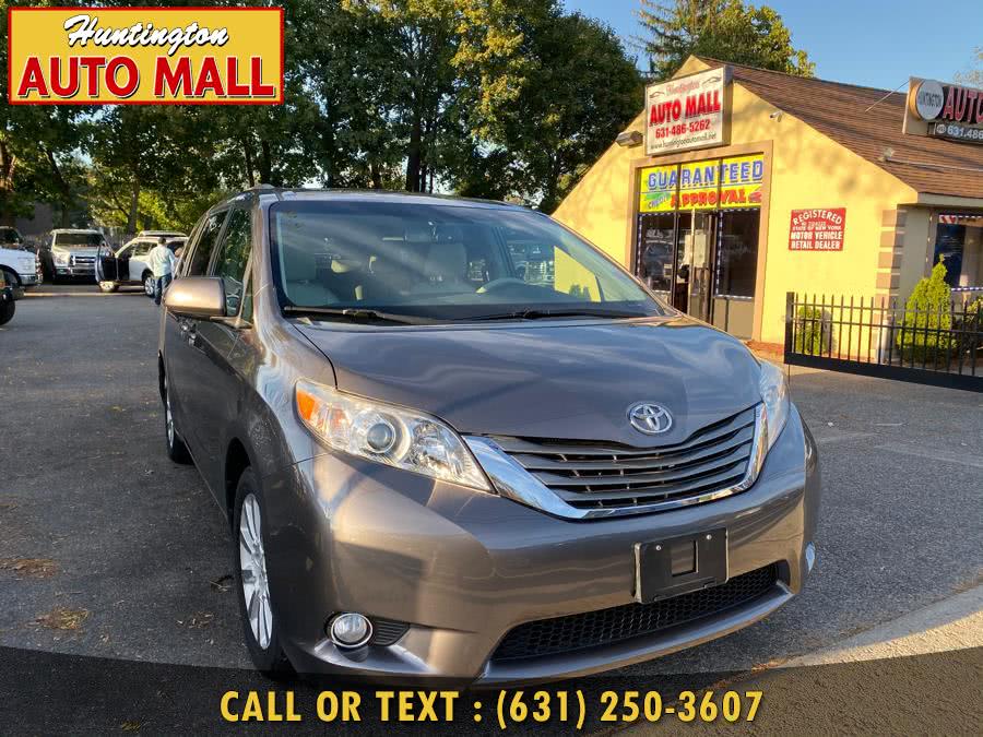 2013 Toyota Sienna 5dr 7-Pass Van V6 XLE AWD (Natl), available for sale in Huntington Station, New York | Huntington Auto Mall. Huntington Station, New York