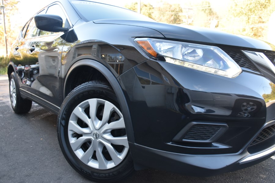 2016 Nissan Rogue AWD 4dr, available for sale in Waterbury, Connecticut | Highline Car Connection. Waterbury, Connecticut 2016 Nissan Rogue AWD 4dr, available for sale in Waterbury, Connecticut | Highline Car Connection. Waterbury, Connecticut