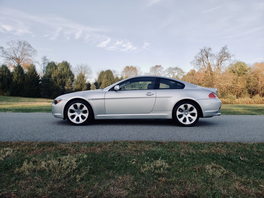 2005 BMW 6 Series 645Ci 2dr Cpe, available for sale in North Salem, New York | Meccanic Shop North Inc. North Salem, New York 2005 BMW 6 Series 645Ci 2dr Cpe, available for sale in North Salem, New York | Meccanic Shop North Inc. North Salem, New York
