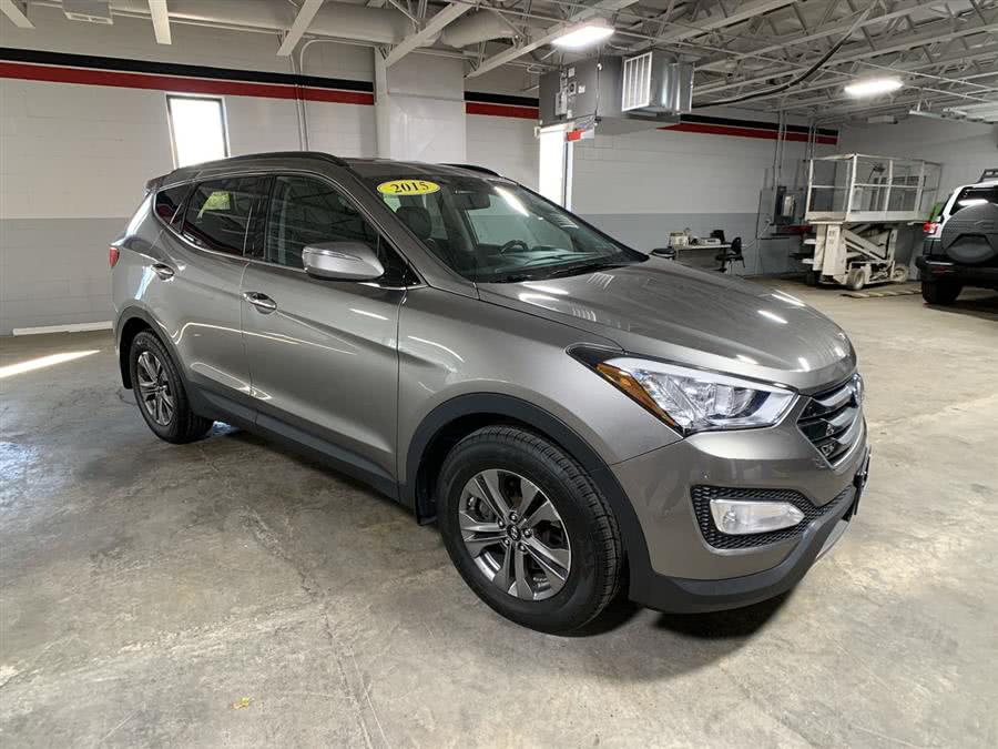 2015 Hyundai Santa Fe Sport AWD 4dr 2.4, available for sale in Stratford, Connecticut | Wiz Leasing Inc. Stratford, Connecticut