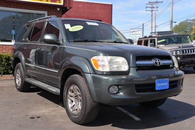 2006 Toyota Sequoia SR5 4WD, available for sale in New Haven, Connecticut | Boulevard Motors LLC. New Haven, Connecticut