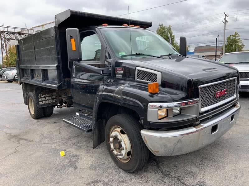 2004 GMC C4500 4X2 2dr Regular Cab 128 224 in. WB, available for sale in Framingham, Massachusetts | Mass Auto Exchange. Framingham, Massachusetts