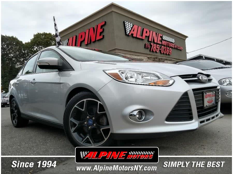 2012 Ford Focus 4dr Sdn SE, available for sale in Wantagh, New York | Alpine Motors Inc. Wantagh, New York