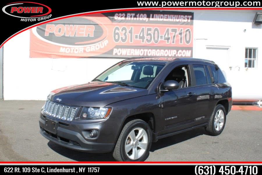 2014 Jeep Compass 4WD 4dr Latitude, available for sale in Lindenhurst, New York | Power Motor Group. Lindenhurst, New York