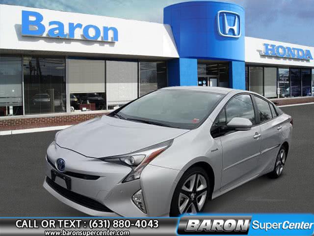 2016 Toyota Prius Four, available for sale in Patchogue, New York | Baron Supercenter. Patchogue, New York