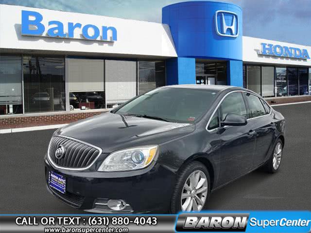 2014 Buick Verano Leather Group, available for sale in Patchogue, New York | Baron Supercenter. Patchogue, New York