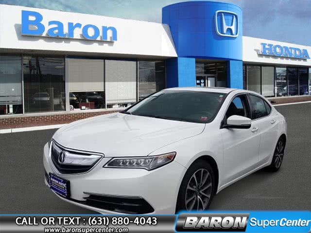 2016 Acura Tlx 3.5L V6, available for sale in Patchogue, New York | Baron Supercenter. Patchogue, New York