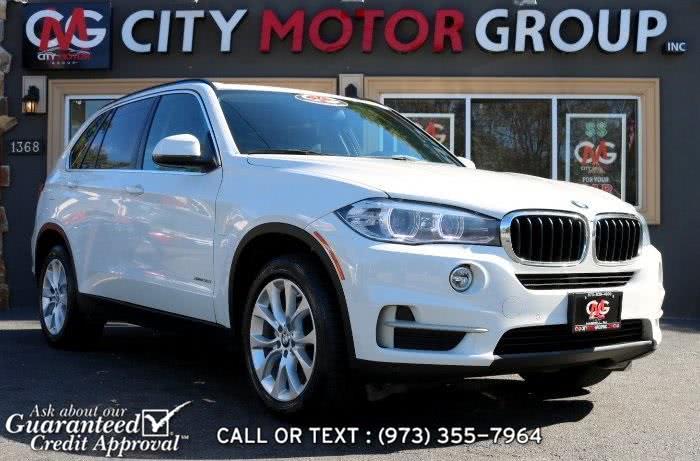 2016 BMW X5 xDrive35i, available for sale in Haskell, New Jersey | City Motor Group Inc.. Haskell, New Jersey