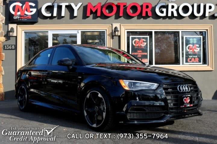 2016 Audi A3 2.0T Premium, available for sale in Haskell, New Jersey | City Motor Group Inc.. Haskell, New Jersey