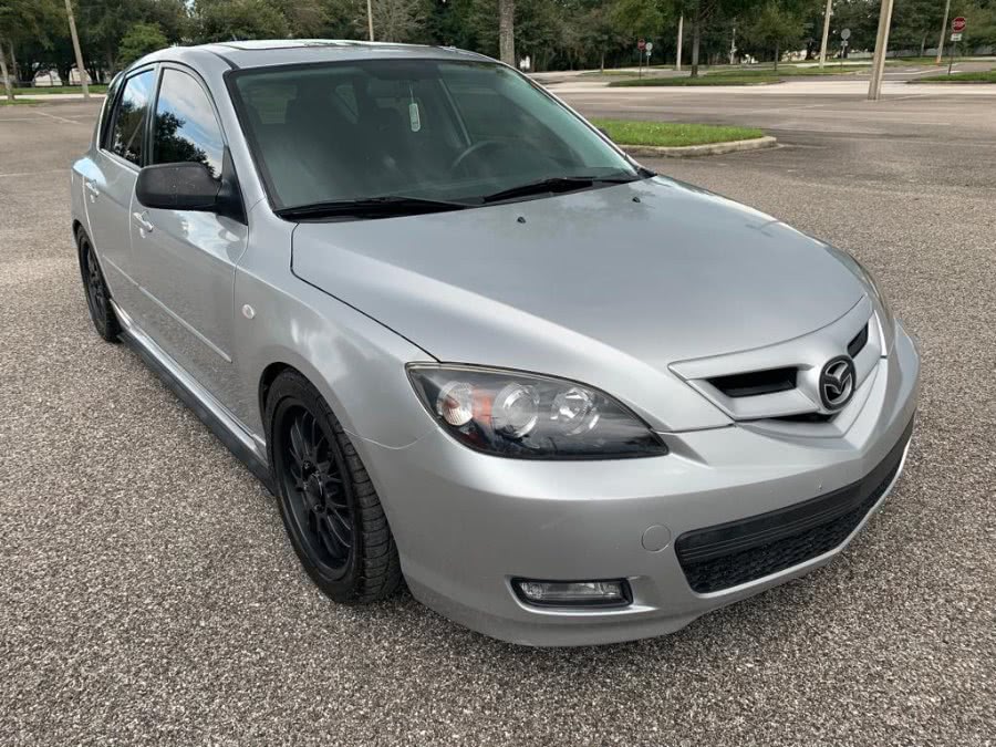 2008 Mazda Mazda3 5dr HB Man s Sport, available for sale in Longwood, Florida | Majestic Autos Inc.. Longwood, Florida