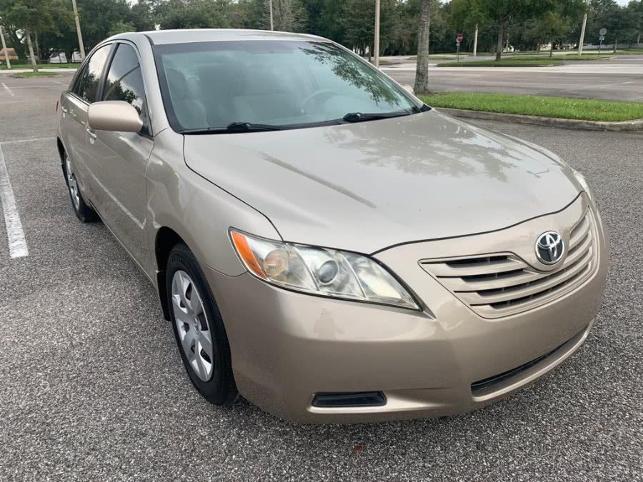 2009 Toyota Camry 4dr Sdn I4 Auto (Natl), available for sale in Longwood, Florida | Majestic Autos Inc.. Longwood, Florida