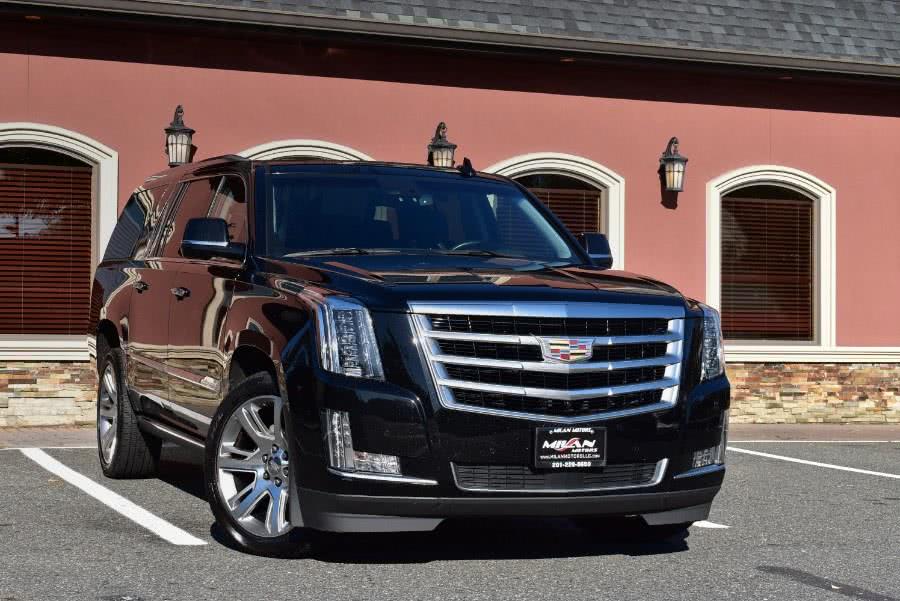 2015 Cadillac Escalade ESV 4WD 4dr Premium, available for sale in Little Ferry , New Jersey | Milan Motors. Little Ferry , New Jersey