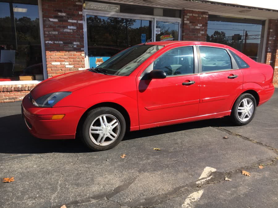 2003 Ford Focus S, available for sale in Naugatuck, Connecticut | Riverside Motorcars, LLC. Naugatuck, Connecticut