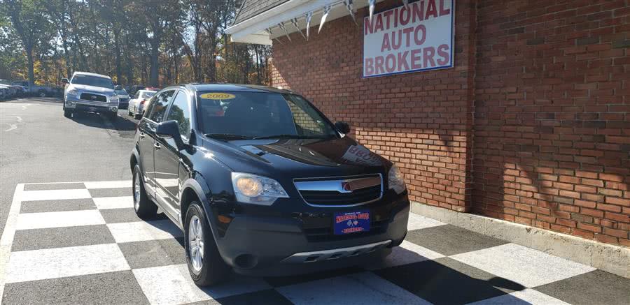 2009 Saturn VUE AWD 4dr V6 XE, available for sale in Waterbury, Connecticut | National Auto Brokers, Inc.. Waterbury, Connecticut