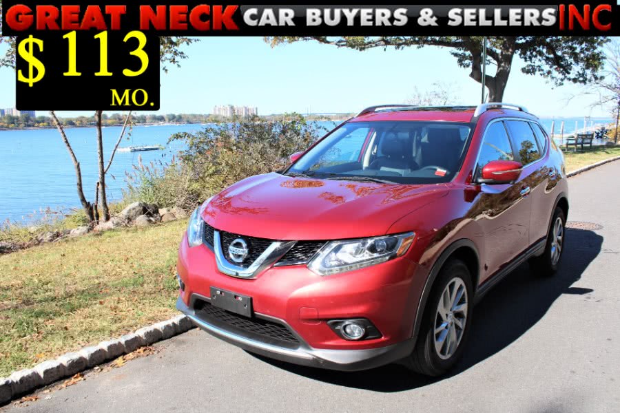 2014 Nissan Rogue AWD 4dr S, available for sale in Great Neck, New York | Great Neck Car Buyers & Sellers. Great Neck, New York 2014 Nissan Rogue AWD 4dr S, available for sale in Great Neck, New York | Great Neck Car Buyers & Sellers. Great Neck, New York