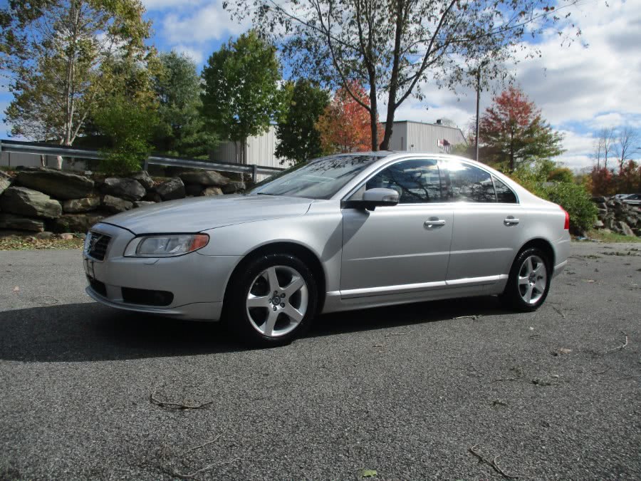 2009 Volvo S80 4dr Sdn I6 Turbo AWD, available for sale in Danbury, Connecticut | Performance Imports. Danbury, Connecticut