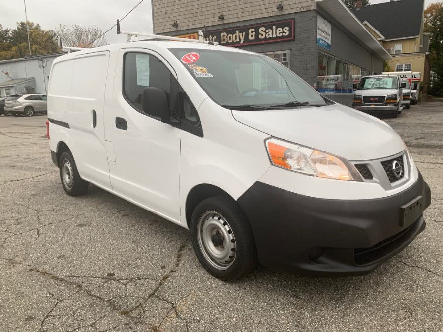 2014 Nissan NV200 I4 S, available for sale in Hampton, Connecticut | VIP on 6 LLC. Hampton, Connecticut