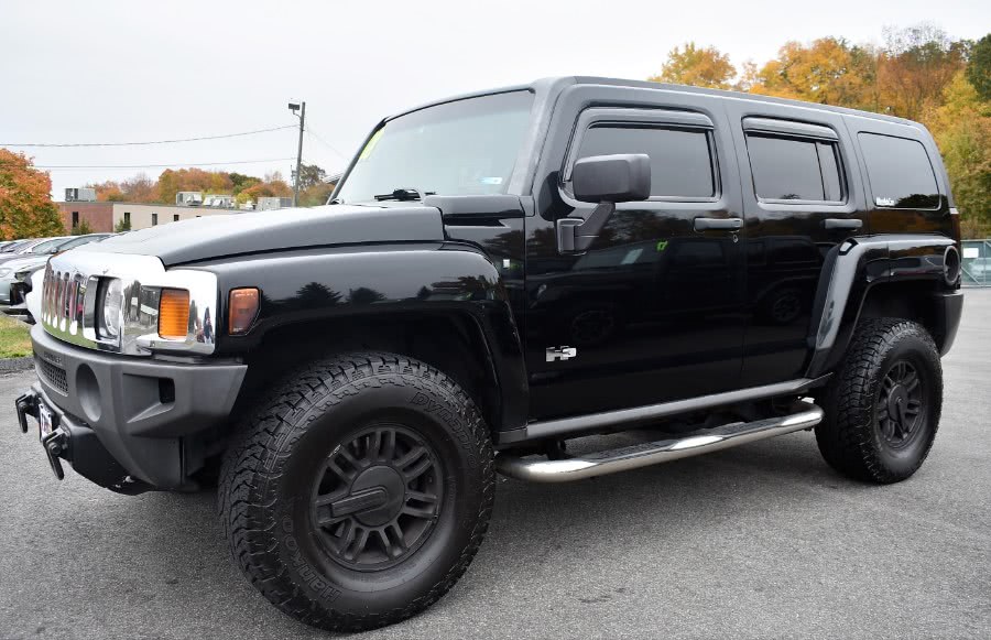 2008 HUMMER H3 4WD 4dr SUV, available for sale in Berlin, Connecticut | Tru Auto Mall. Berlin, Connecticut
