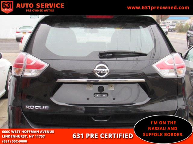 2016 Nissan Rogue FWD 4dr S, available for sale in Lindenhurst, New York | 631 Auto Service. Lindenhurst, New York 2016 Nissan Rogue FWD 4dr S, available for sale in Lindenhurst, New York | 631 Auto Service. Lindenhurst, New York