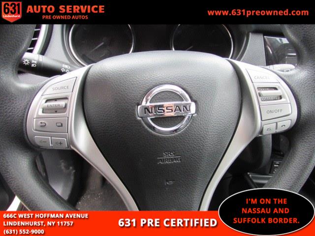 2016 Nissan Rogue FWD 4dr S, available for sale in Lindenhurst, New York | 631 Auto Service. Lindenhurst, New York 2016 Nissan Rogue FWD 4dr S, available for sale in Lindenhurst, New York | 631 Auto Service. Lindenhurst, New York
