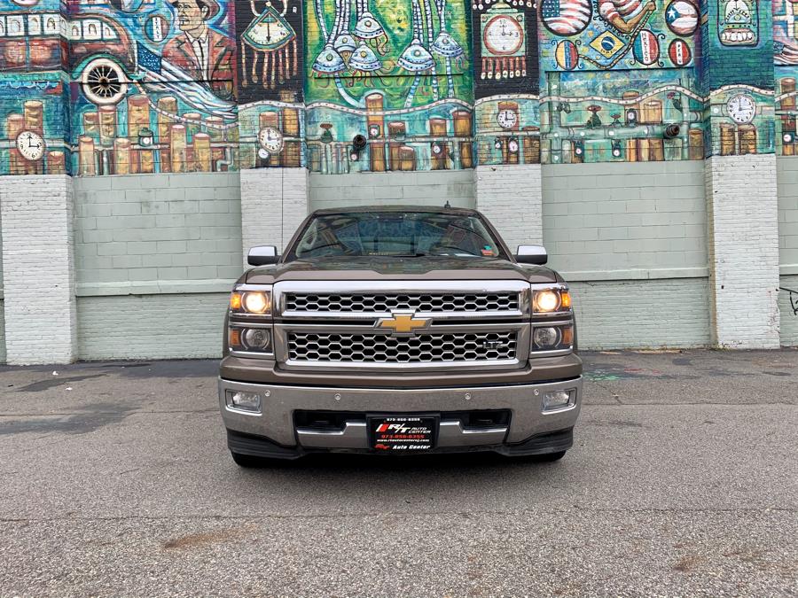 Used Chevrolet Silverado 1500 4WD Crew Cab 143.5" LTZ w/2LZ 2014 | RT Auto Center LLC. Newark, New Jersey Used Chevrolet Silverado 1500 4WD Crew Cab 143.5" LTZ w/2LZ 2014 | RT Auto Center LLC. Newark, New Jersey