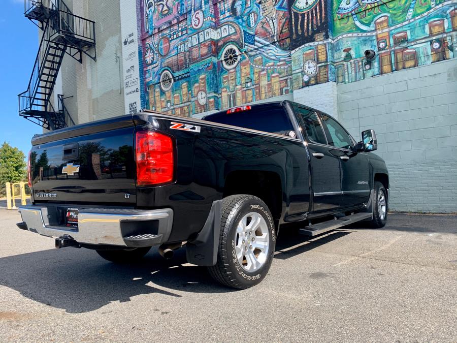 Used Chevrolet Silverado 1500 4WD Double Cab 143.5" LT w/1LT 2014 | RT Auto Center LLC. Newark, New Jersey Used Chevrolet Silverado 1500 4WD Double Cab 143.5" LT w/1LT 2014 | RT Auto Center LLC. Newark, New Jersey