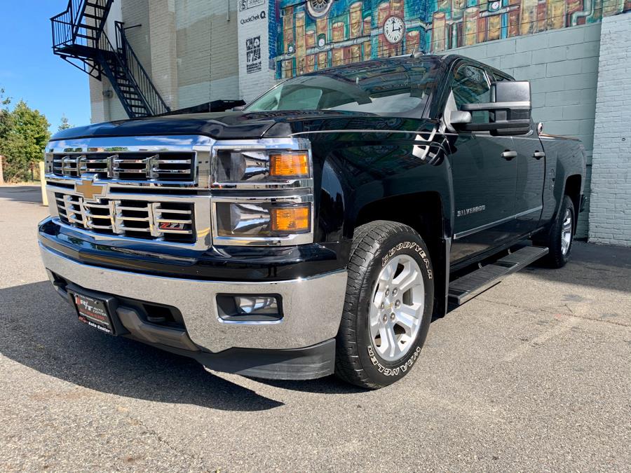 Used Chevrolet Silverado 1500 4WD Double Cab 143.5" LT w/1LT 2014 | RT Auto Center LLC. Newark, New Jersey Used Chevrolet Silverado 1500 4WD Double Cab 143.5" LT w/1LT 2014 | RT Auto Center LLC. Newark, New Jersey