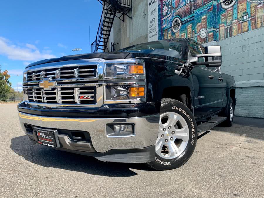 Used Chevrolet Silverado 1500 4WD Double Cab 143.5" LT w/1LT 2014 | RT Auto Center LLC. Newark, New Jersey Used Chevrolet Silverado 1500 4WD Double Cab 143.5" LT w/1LT 2014 | RT Auto Center LLC. Newark, New Jersey