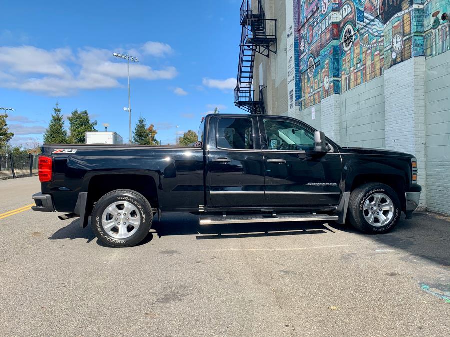 Used Chevrolet Silverado 1500 4WD Double Cab 143.5" LT w/1LT 2014 | RT Auto Center LLC. Newark, New Jersey Used Chevrolet Silverado 1500 4WD Double Cab 143.5" LT w/1LT 2014 | RT Auto Center LLC. Newark, New Jersey