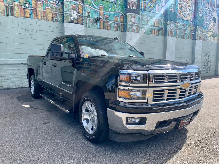 Used Chevrolet Silverado 1500 4WD Double Cab 143.5" LT w/1LT 2014 | RT Auto Center LLC. Newark, New Jersey Used Chevrolet Silverado 1500 4WD Double Cab 143.5" LT w/1LT 2014 | RT Auto Center LLC. Newark, New Jersey