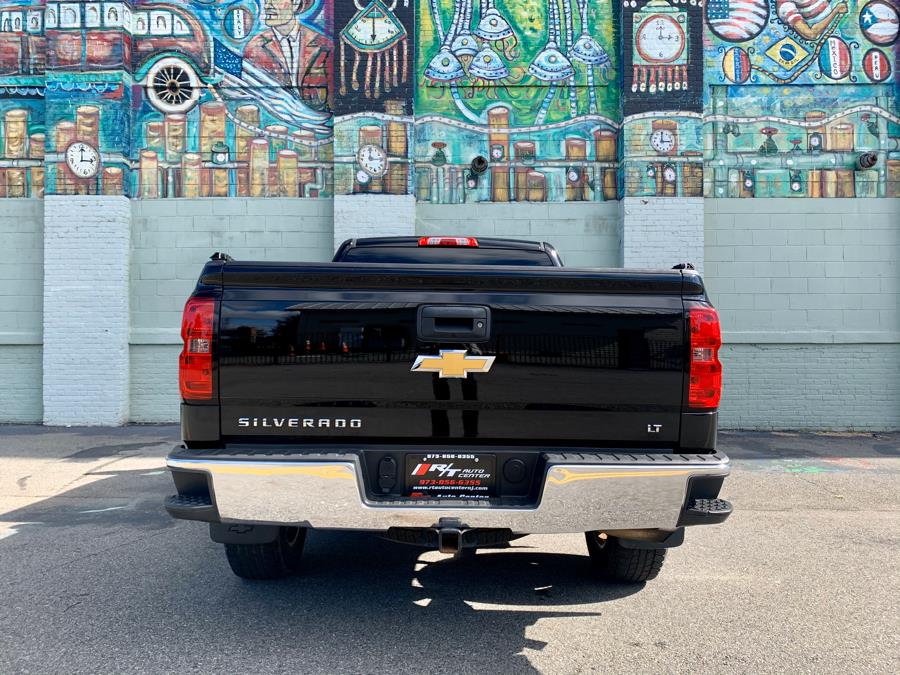 Used Chevrolet Silverado 1500 4WD Double Cab 143.5" LT w/1LT 2014 | RT Auto Center LLC. Newark, New Jersey Used Chevrolet Silverado 1500 4WD Double Cab 143.5" LT w/1LT 2014 | RT Auto Center LLC. Newark, New Jersey