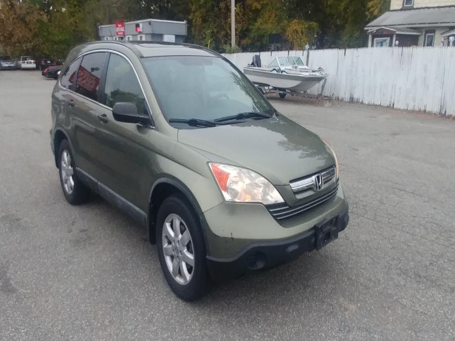 2008 Honda CR-V 4WD 5dr EX, available for sale in Chicopee, Massachusetts | Matts Auto Mall LLC. Chicopee, Massachusetts 2008 Honda CR-V 4WD 5dr EX, available for sale in Chicopee, Massachusetts | Matts Auto Mall LLC. Chicopee, Massachusetts